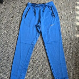 Nike Blue Men's Joggers Sweatpants